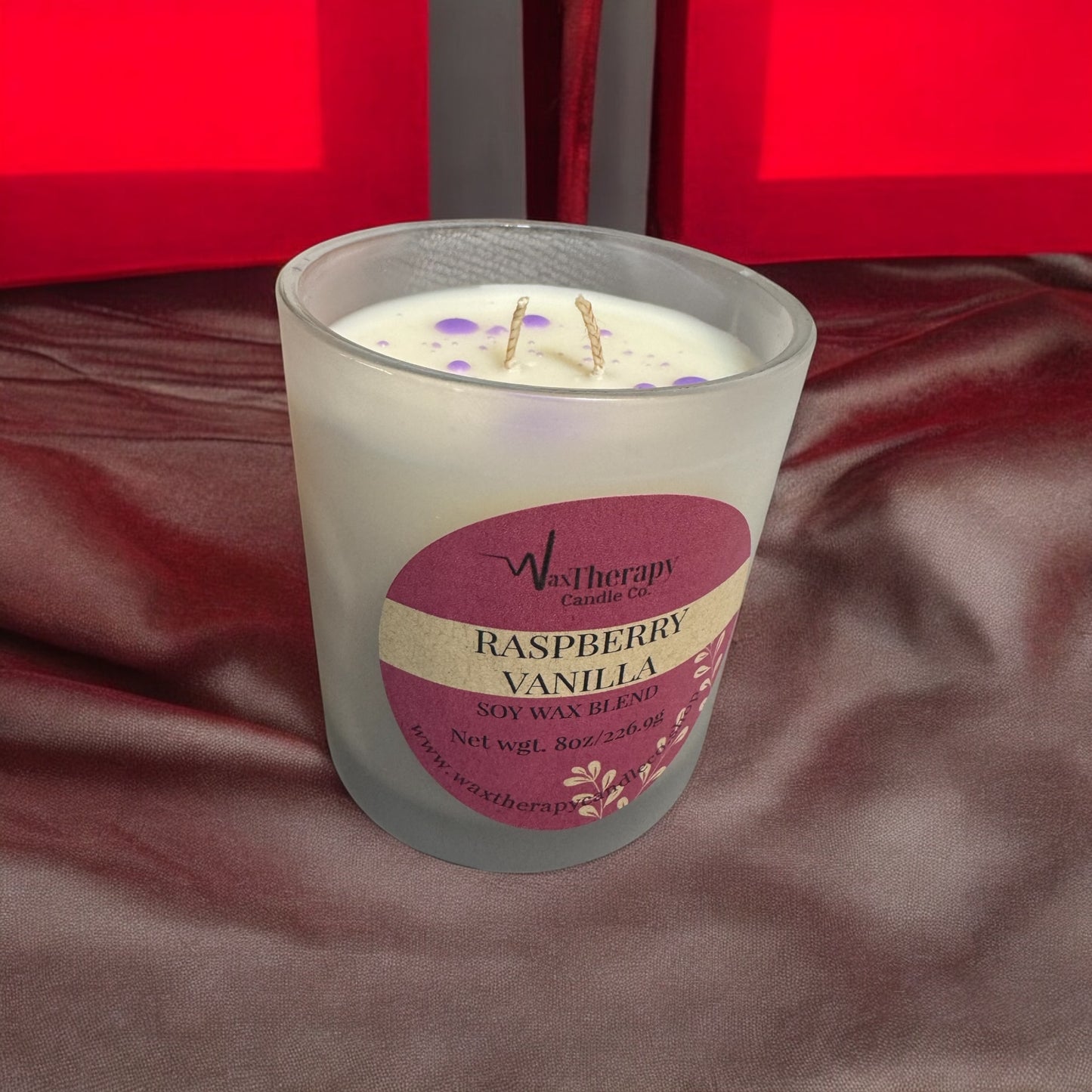 RASPBERRY VANILLA