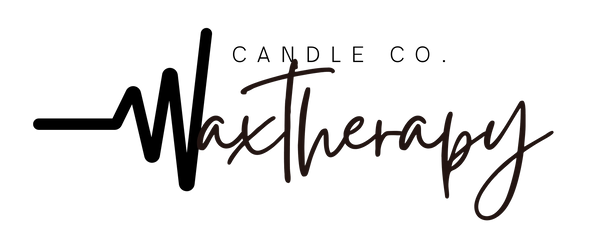 Wax Therapy Candle Co. logo