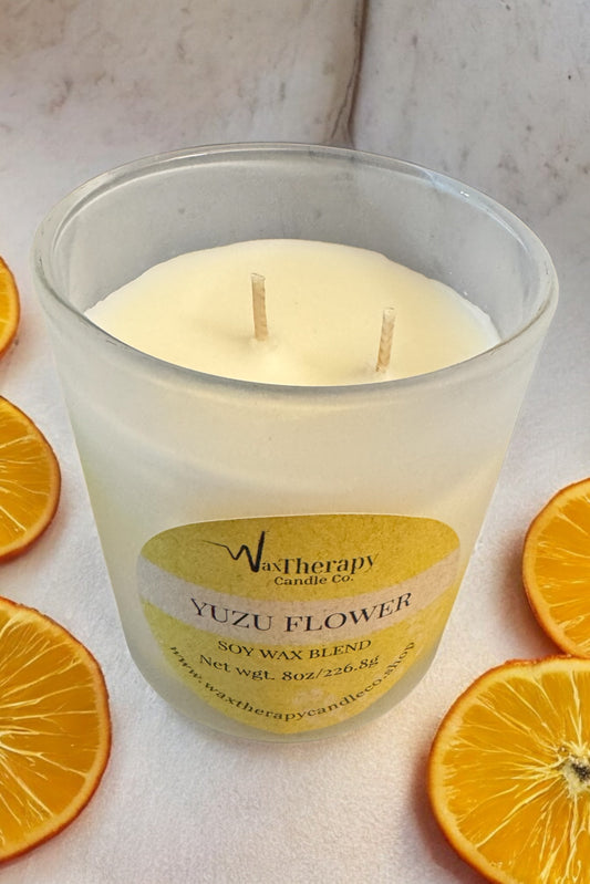 Yuzu Flower